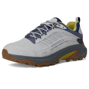 Merrell Moab Speed 2 Leather Waterproof Hiking Shoes, Men's, Pigeon, Size 10.5 J038047