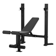 Athletic Works SBR01 Standard Bench and Rack