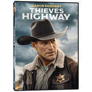 Vertical Thieves Highway DVD Movie, Unrated Action Thriller, Dolby Digital Audio, English Subtitled, 1 Disc, 87 Minutes