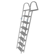 JIF Marine ERR Folding Ladder with Mounting Hardware - 7 Step