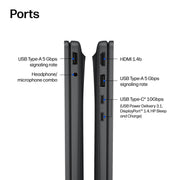 HP 16-bu0150wm OmniBook 3 16
