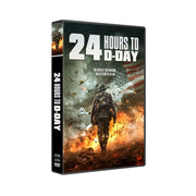 Greenfield Media 4390 24 Hours To D-Day DVD Action Movie