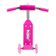 HALO Rise Above HALOJ20R-10 jr. 3 Wheel Scooter - Pink