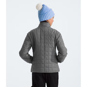The North Face Women's Junction Insulated Jacket, Quilted Puffer with Heatseeker Eco Insulation, Water Repellent, Mars Dust, XX-Large, NF0A88TG