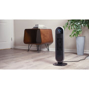 Lasko 22 Smart Tower Heater Powered by Aria, WiFi, Works with Alexa