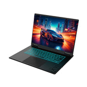 GIGABYTE Gaming A16 Gaming Laptop, 16in IPS 165Hz WUXGA Display, Intel Core i7-13620H, 16GB DDR5 RAM, 1TB PCIe Gen4 NVMe SSD, NVIDIA GeForce RTX 5060 8GB, Windows 11 Home, Black Steel