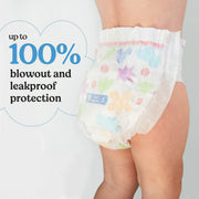 Kimberly Clark 56433 Huggies Snug & Dry Baby Diapers, Size 2 (12-18 lbs), 116 Count