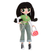 L.O.L. Surprise OMG The Powerpuff Girls Buttercup Articulated Fashion Doll with Accessories, Blonde Hair, Multicolor Outfit, Ages 4+