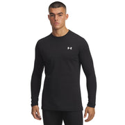 Under Armour Base 2.0 Crew Shirt - Black - S