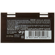 Rimmel Brow This Way Sculpting Kit, Medium Brown, Dual Wax and Powder Formula, Lightweight Natural Finish, 0.07 Ounce