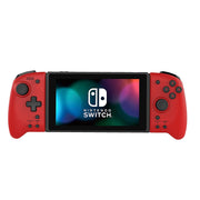 Hori NSW-300U Nintendo Switch Split Pad Pro (Red) Ergonomic Controller for Handheld Mode