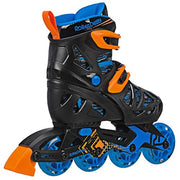 Roller Derby I149B-S Tracer Boy's Adjustable Inline Skate