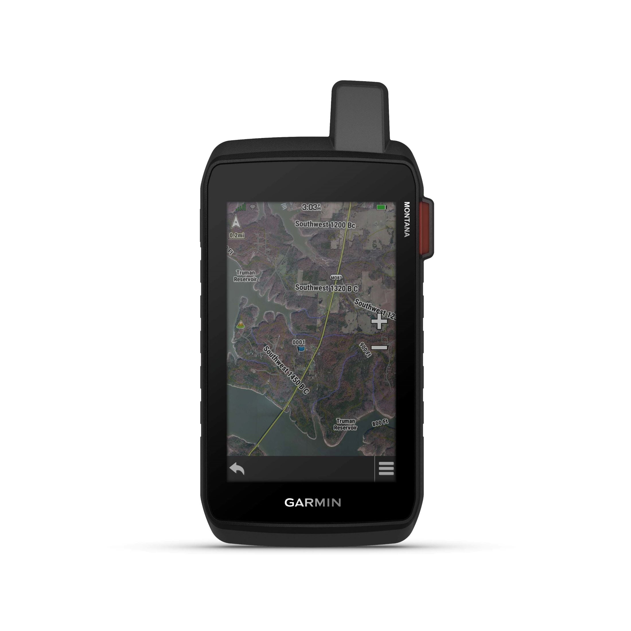 Garmin 010-02964-00 Montana 710i Rugged GPS Handheld Navigator