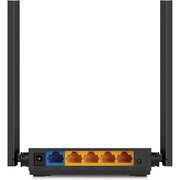 TP-Link Archer C54 AC1200 Dual-Band WiFi Router with MU-MIMO, Guest Network, Parental Controls, Compact Black Design