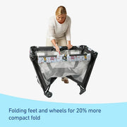 Graco 2164118 Pack 'n Play Portable Playard, Kolb, Unisex Multicolor