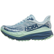 HOKA 1141531-Dth Stinson ATR 7 Running Shoes for Ladies - Droplet/Thunder - 10M