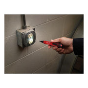 Milwaukee 2203-20 10-1000V Dual Range Voltage Detector