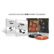 Warner Bros. The Bride 4K Ultra HD Movie Limited Edition Steelbook with Blu-ray and Digital Copy