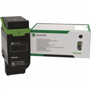 Lexmark Black Extra High Yield Toner Cartridge, 20,000 Page Yield, Compatible with CX635adwe and CS632dwe, 75M1XK0