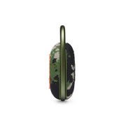 JBL JBLCLIP4SQUADAM Clip 4 Portable Mini Bluetooth Speaker, Squad