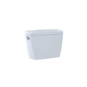 TOTO Drake 1.6 GPF Toilet Tank with WASHLET+ Auto Flush Compatibility, Cotton White - ST776SA#01