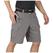 5.11 Tactical Stryke Shorts for Men - Storm - 38
