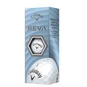 Callaway Golf 643005812 Reva 2021 Pearl Golf Balls 12 Pack