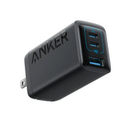 Anker A2662 PowerPort III 3-Port 65W Wall Charger, Black