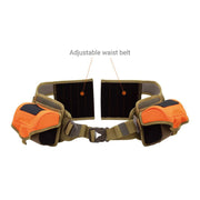 ALPS OutdoorZ 7730912 Upland Game Vest X 2.0, Blaze Orange, One Size