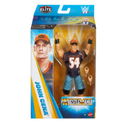 Mattel WWE Elite Collection John Cena Action Figure, Premium Live Event, Multicolor, 94768752