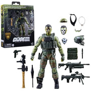 Hasbro G.I. Joe Classified Series Legacy Collection Action Soldier Special Forces 6 Inch Collectible Action Figure Set with 16 Accessories 94744407