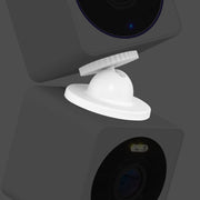 Wyze Cam OG Stack Kit, Stackable Mount with Dual Micro USB Power Cable and 5V/1.5A Adapter, White