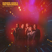 Dead Oceans Durand Jones & The Indications Private Space Vinyl LP, 10-Track Revival Soul with Modern Synth and Disco Influences, Sealed Picture Sleeve, 41684924