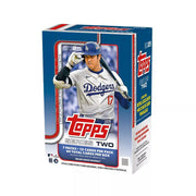 Topps 2025 Baseball Series 2 Value Box Baseball Trading Cards