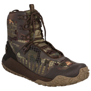 Under Armour 3025573-901 HOVR Dawn 2.0 Waterproof Hunting Boots for Men - UA Forest AS Camo/Maverick Brown/Bayou - 8M