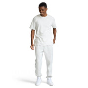 Champion Men's Classic Short Sleeve T-Shirt, Standard Fit, 100% Ring-Spun Cotton, Ribbed Crew Neck, White, CPM253TS41_R340
