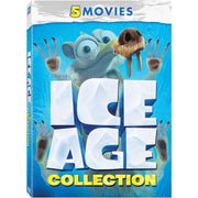 20th Century Fox Ice Age 5-Movie Collection (DVD)