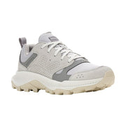 Merrell Tempo Sol Women's Hiking Shoes, Suede Leather and Mesh Upper, Lightweight EVA Midsole, Pigeon, 8M, J038750