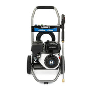 HART HW80525VNM 2500PSI 2.5 GPM 212cc Cold Water Gas Pressure Washer