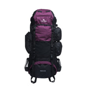 Teton Sports Explorer 65 Internal Frame Backpack - Huckleberry