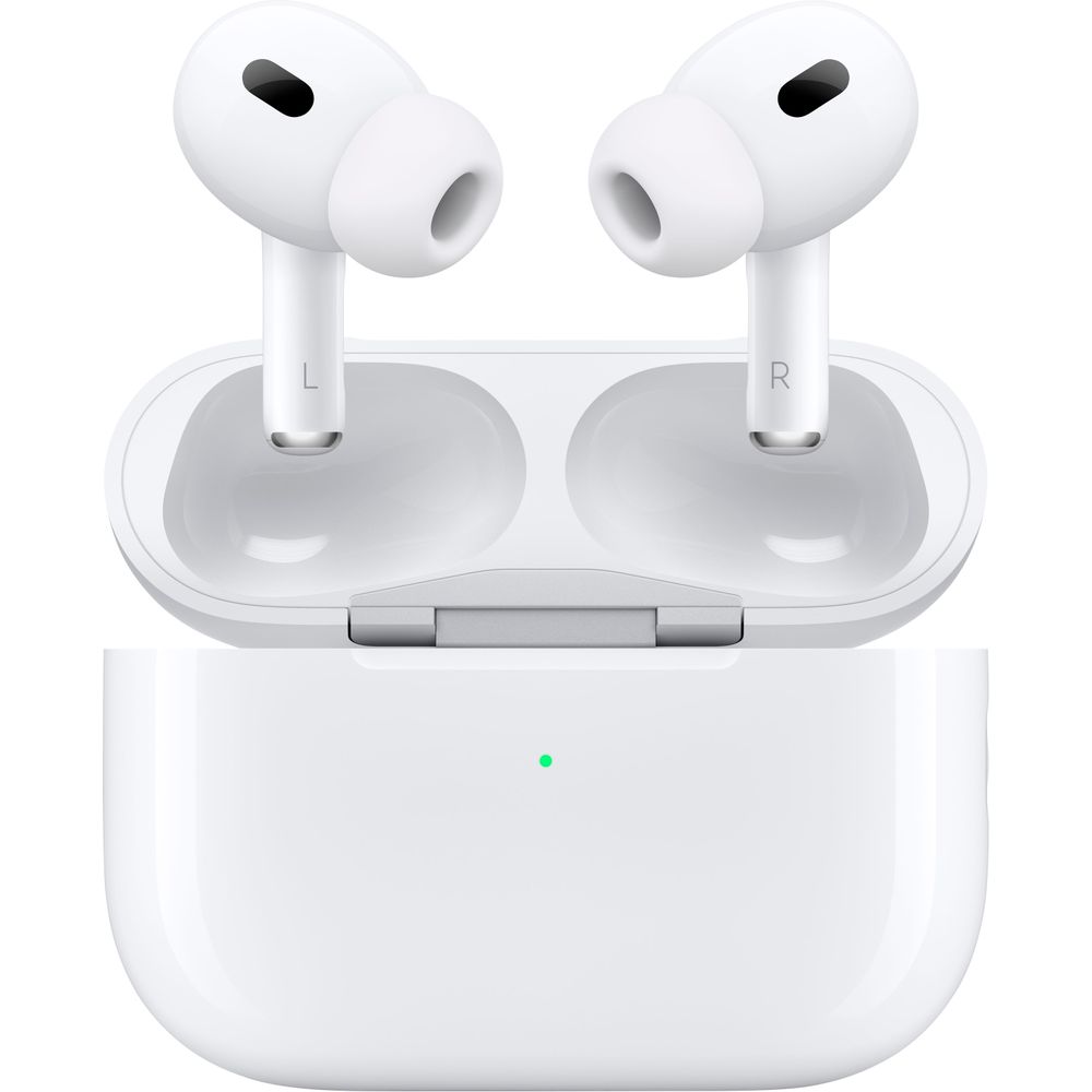 Apple AirPods Pro 2 White In Ear Headphones MQD83AM/A – VIP Outlet