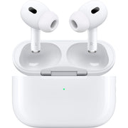 Apple AirPods Pro 2 White In Ear Headphones MQD83AM/A