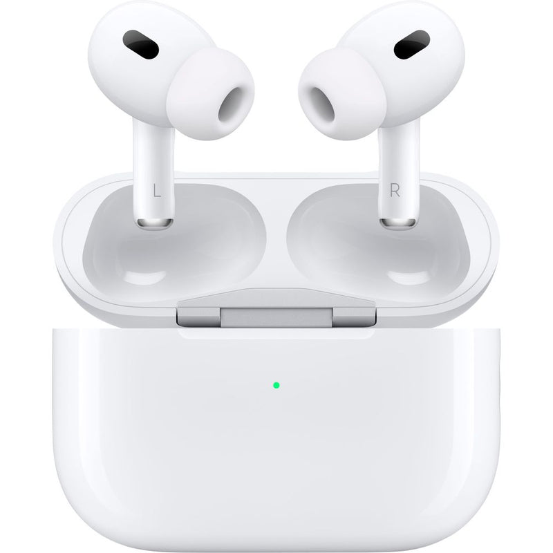 Apple AirPods Pro 2 White In Ear Headphones MQD83AM/A – VIP Outlet