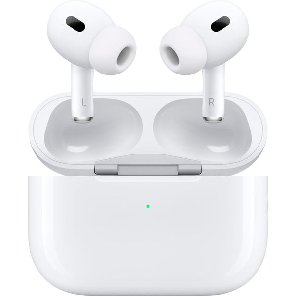 Apple AirPods Pro 2 White In Ear Headphones MQD83AM/A – VIP Outlet