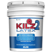 5-gal. White Water-Based Latex Multi-Surface Interior/Exterior Primer, Sealer and Stain-Blocker