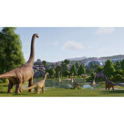 U&I Entertainment Jurassic World Evolution 3 Simulation Game for PlayStation 5, Dinosaur Park Management, Advanced Terrain Editing, Multiple Locations