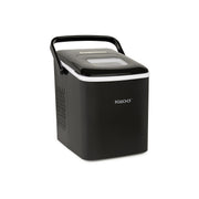 Igloo IGLICEB26HNBK 26-Pound Automatic Self-Cleaning Portable Countertop Ice Maker Machine With Hand