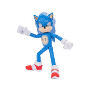 Sonic u0026  3 Movie Feature Sonic 12-Inch Action Figure