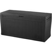 Keter 231319 Comfy 71 Gal. Resin Deck Box