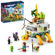 LEGO 71456 DREAMZzz Mrs. Castillo's Turtle Van 2 in 1 Building Toy Vehicle Playset